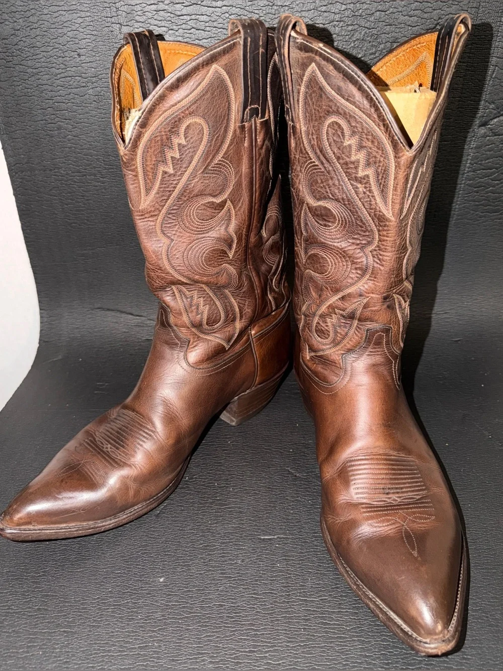 Tony Lama Men’s Boots Size 13D